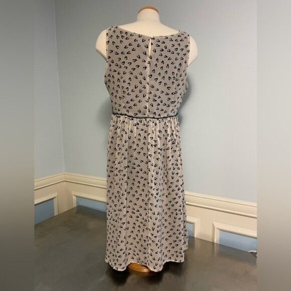 Romy - retro sleeveless dress - Picture 8 of 8